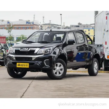 2022 Isuzu Ruimai Four-Wheel Drive Diesel Version with a Displacement of 2500cc Pickup Truck Used Car